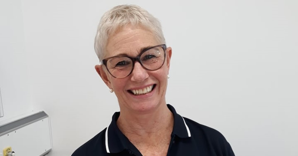 Clinical Educator, Sally, shares 40 years of nursing experience with ...