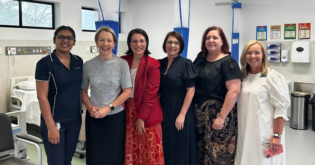 WesTEC Health Hub Launch | Mater Education