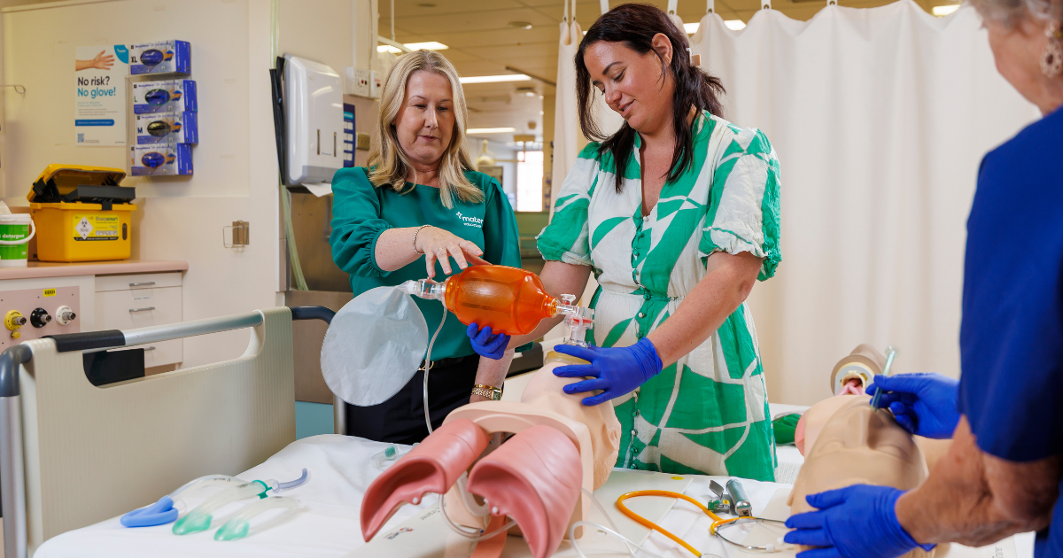 Advanced Life Support | Mater Education