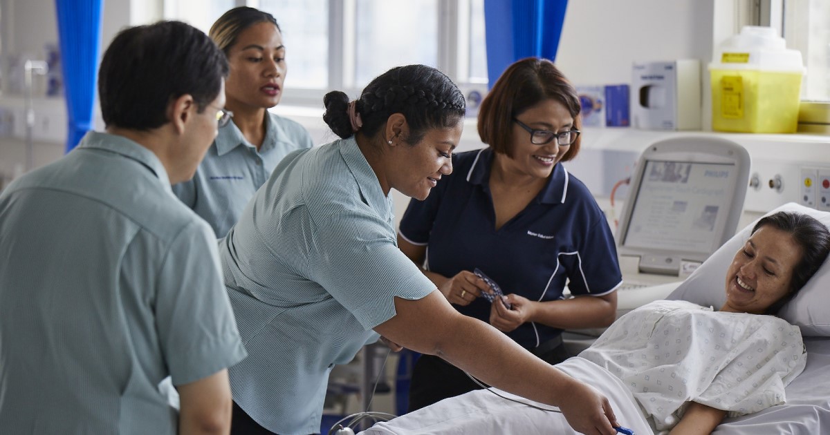 July 2021 Diploma of Nursing applications open! Mater