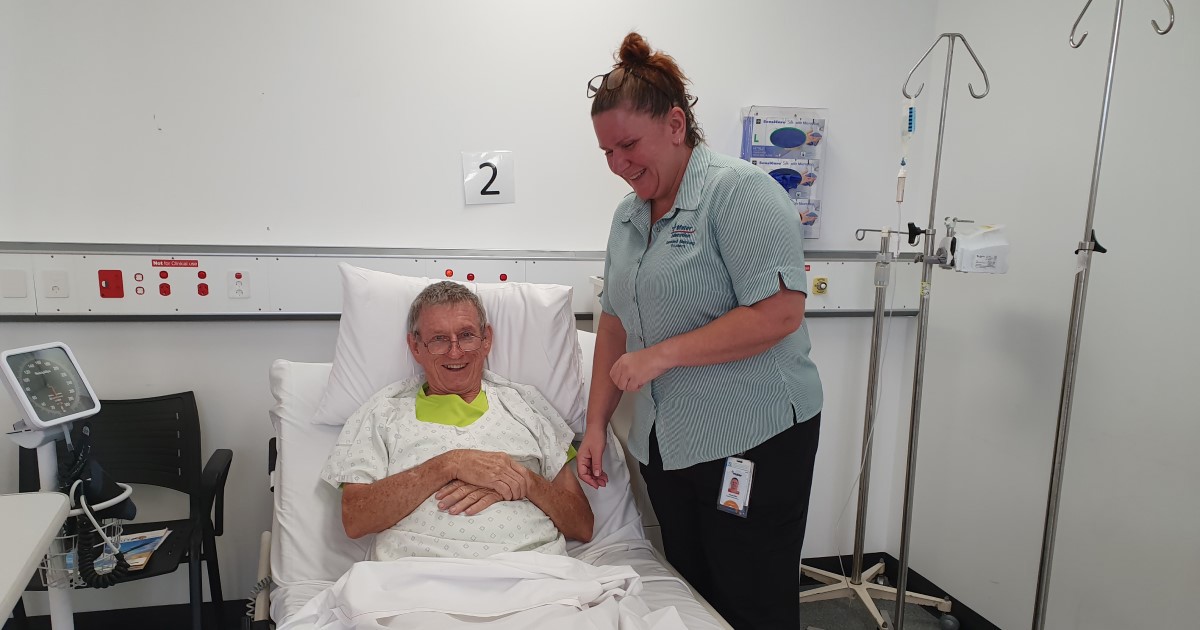 Preparing students for the real-world with simulated ward experience ...