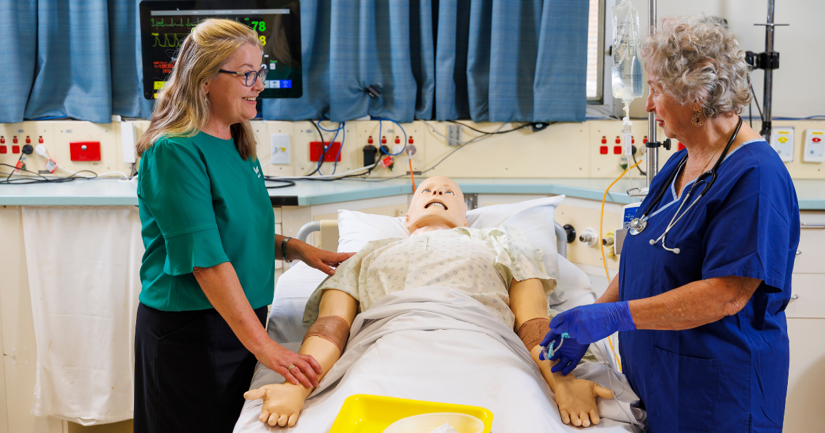 IV Therapy and Medication Administration Refresher | Mater Education