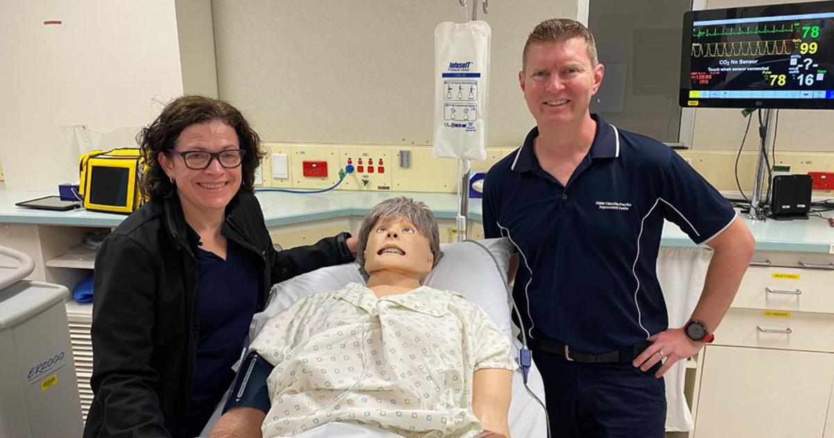 Healthcae Simulation Week Healthcare Simulation Week 2022 | Mater Education