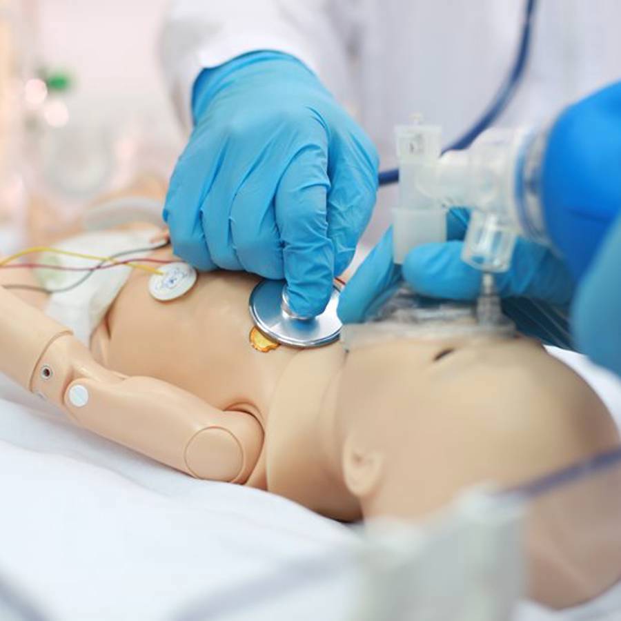 Neonatal Resuscitation Neoresus Mater Education